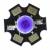 Dioda POWER LED 3W EPILEDS UV 410-420nm 45mil na PCB